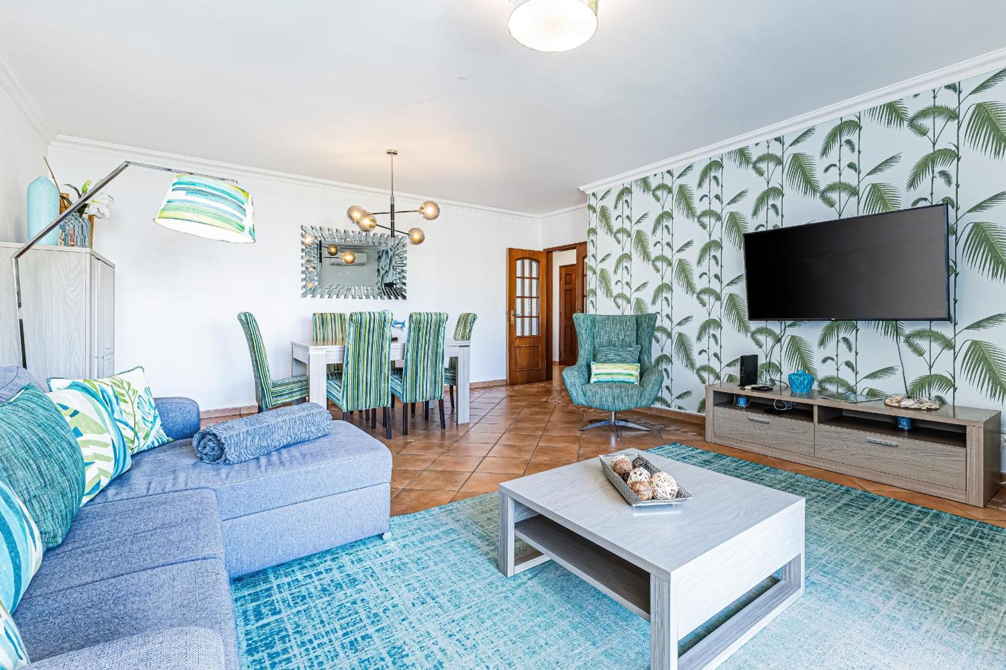 Sea La Vie Beach & Golf Apartment 拉哥斯 外观 照片