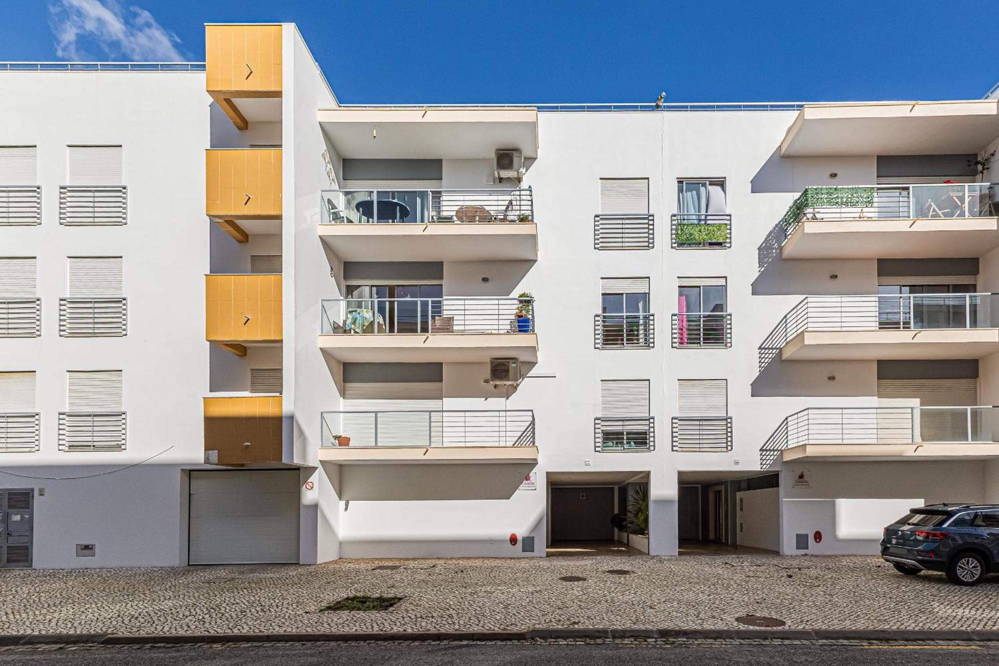 Sea La Vie Beach & Golf Apartment 拉哥斯 外观 照片