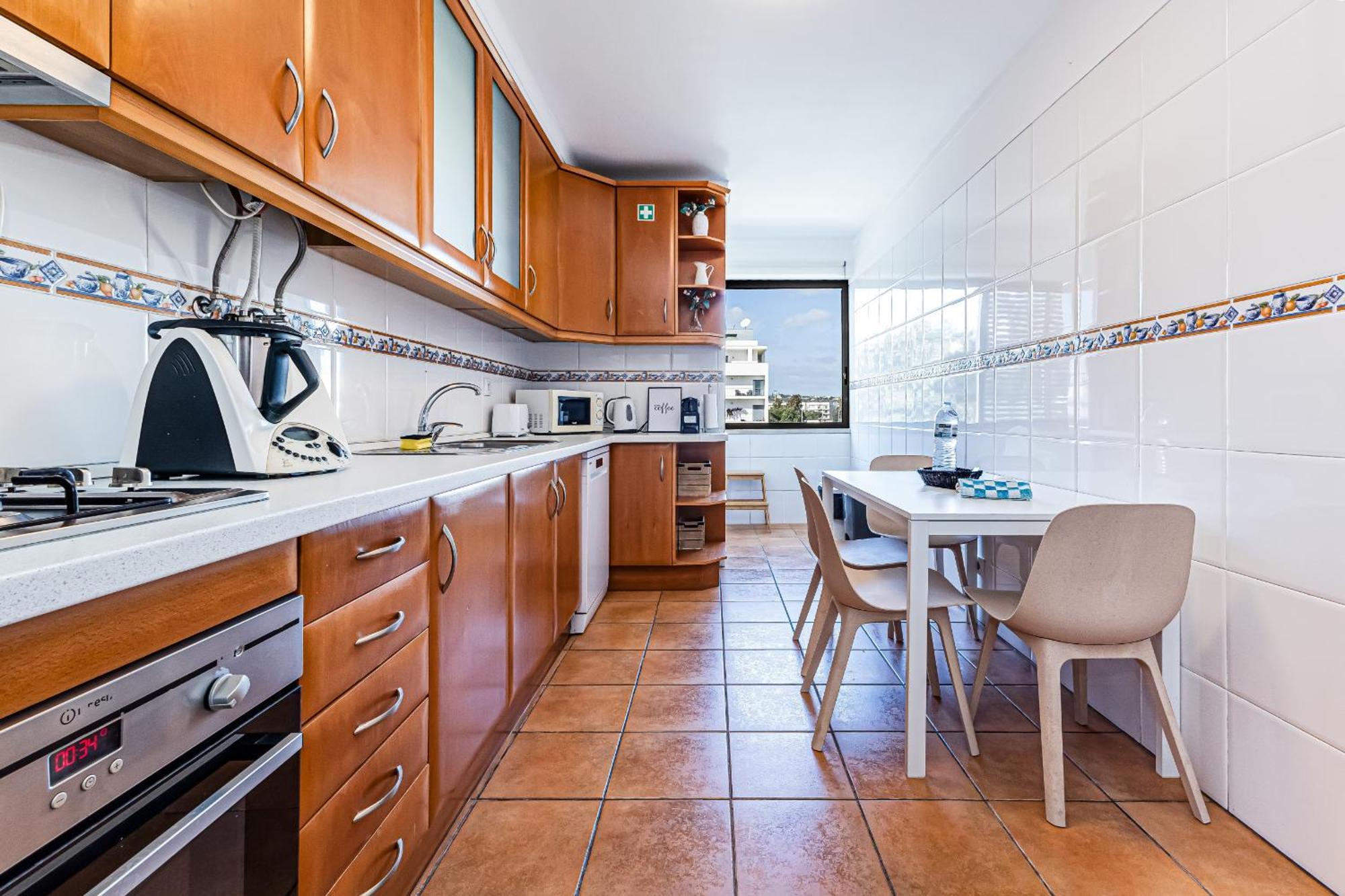 Sea La Vie Beach & Golf Apartment 拉哥斯 外观 照片